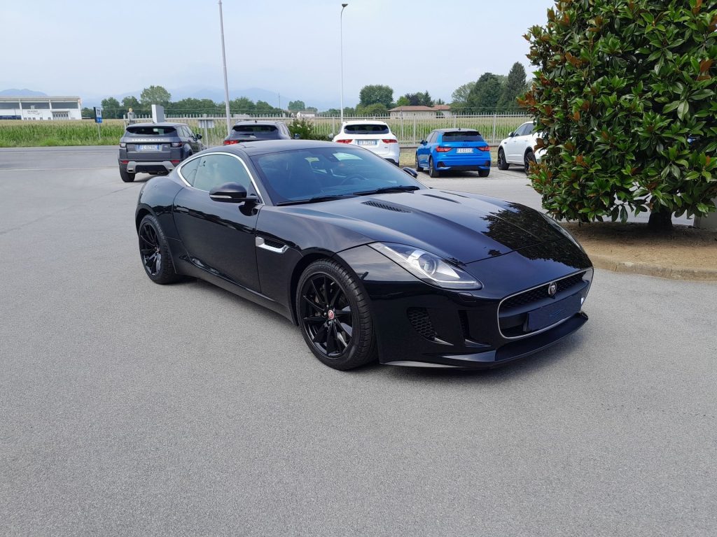 JAGUAR F-Type F-Type Coupè 3.0 V6 - 3