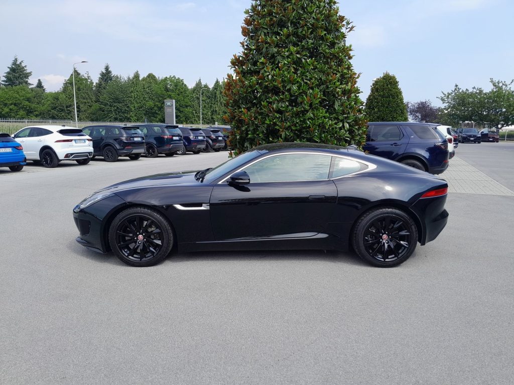 JAGUAR F-Type F-Type Coupè 3.0 V6 - 4