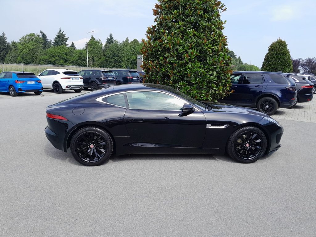 JAGUAR F-Type F-Type Coupè 3.0 V6 - 5