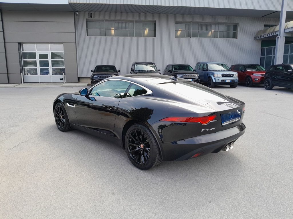 JAGUAR F-Type F-Type Coupè 3.0 V6 - 6