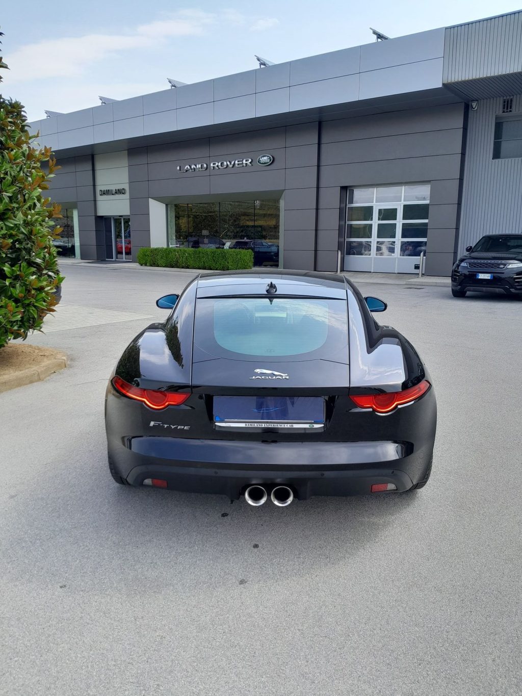 JAGUAR F-Type F-Type Coupè 3.0 V6 - 7
