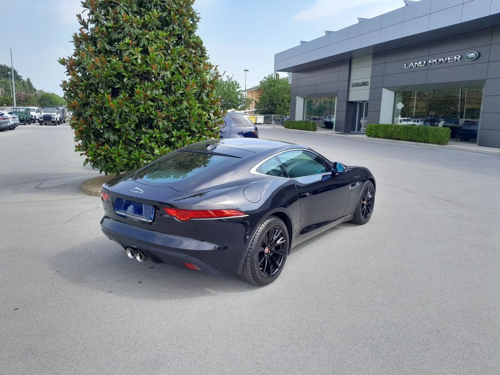 JAGUAR F-Type F-Type Coupè 3.0 V6 - 8