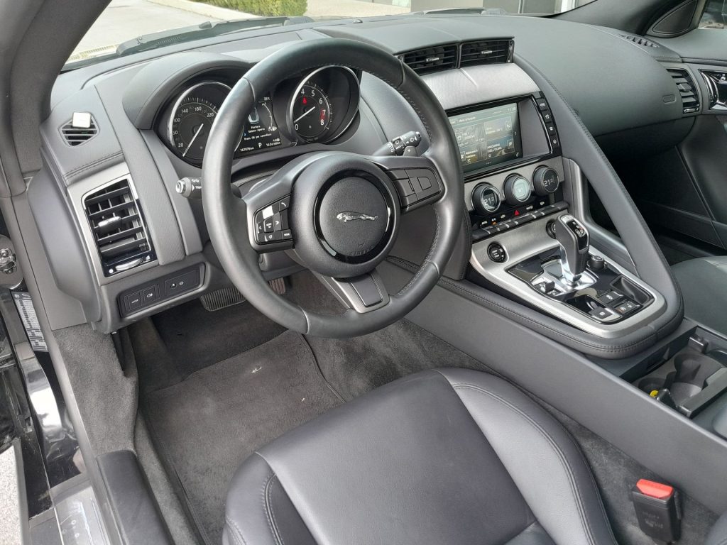JAGUAR F-Type F-Type Coupè 3.0 V6 - 9