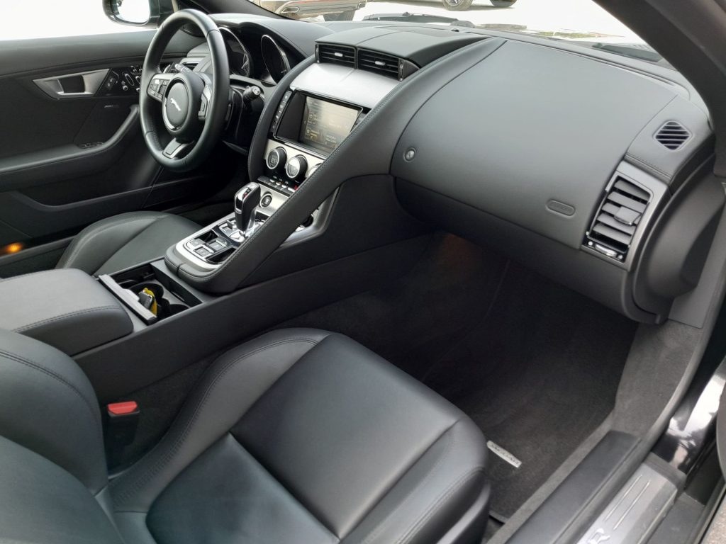 JAGUAR F-Type F-Type Coupè 3.0 V6 - 10