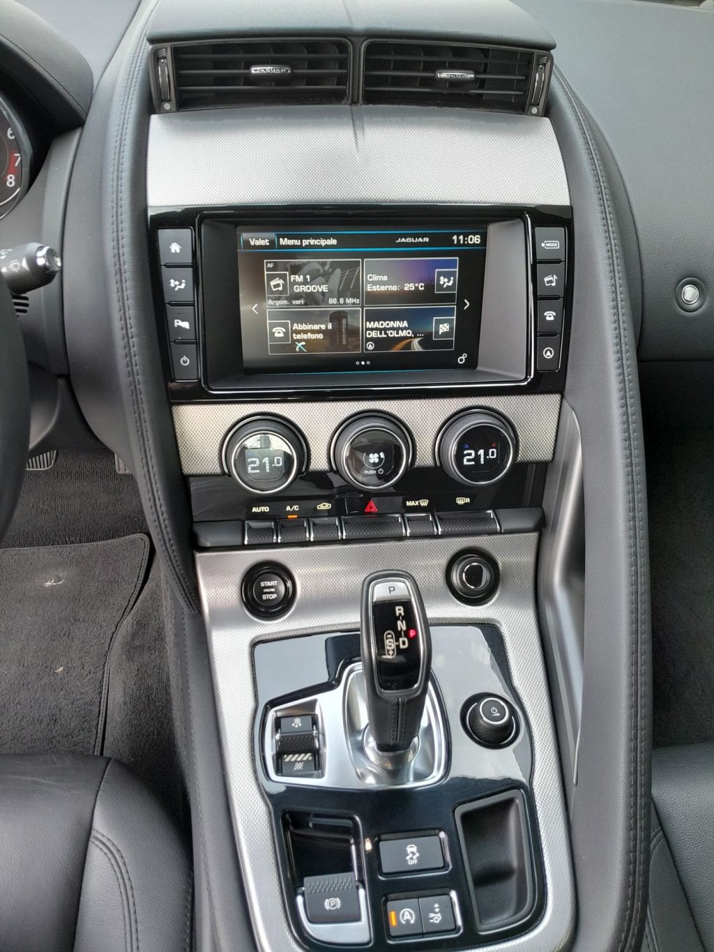 JAGUAR F-Type F-Type Coupè 3.0 V6 - 11