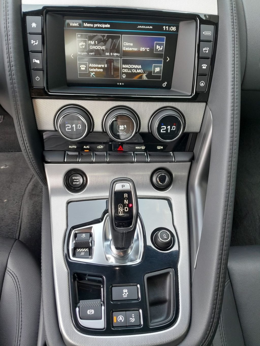JAGUAR F-Type F-Type Coupè 3.0 V6 - 12