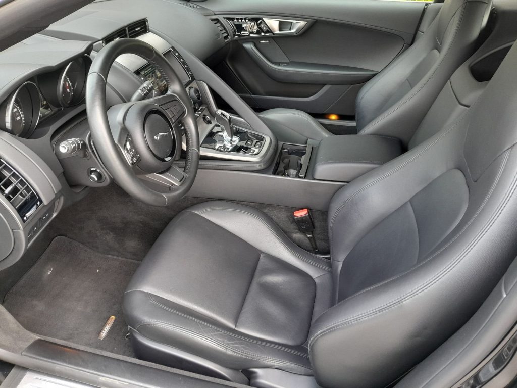 JAGUAR F-Type F-Type Coupè 3.0 V6 - 14