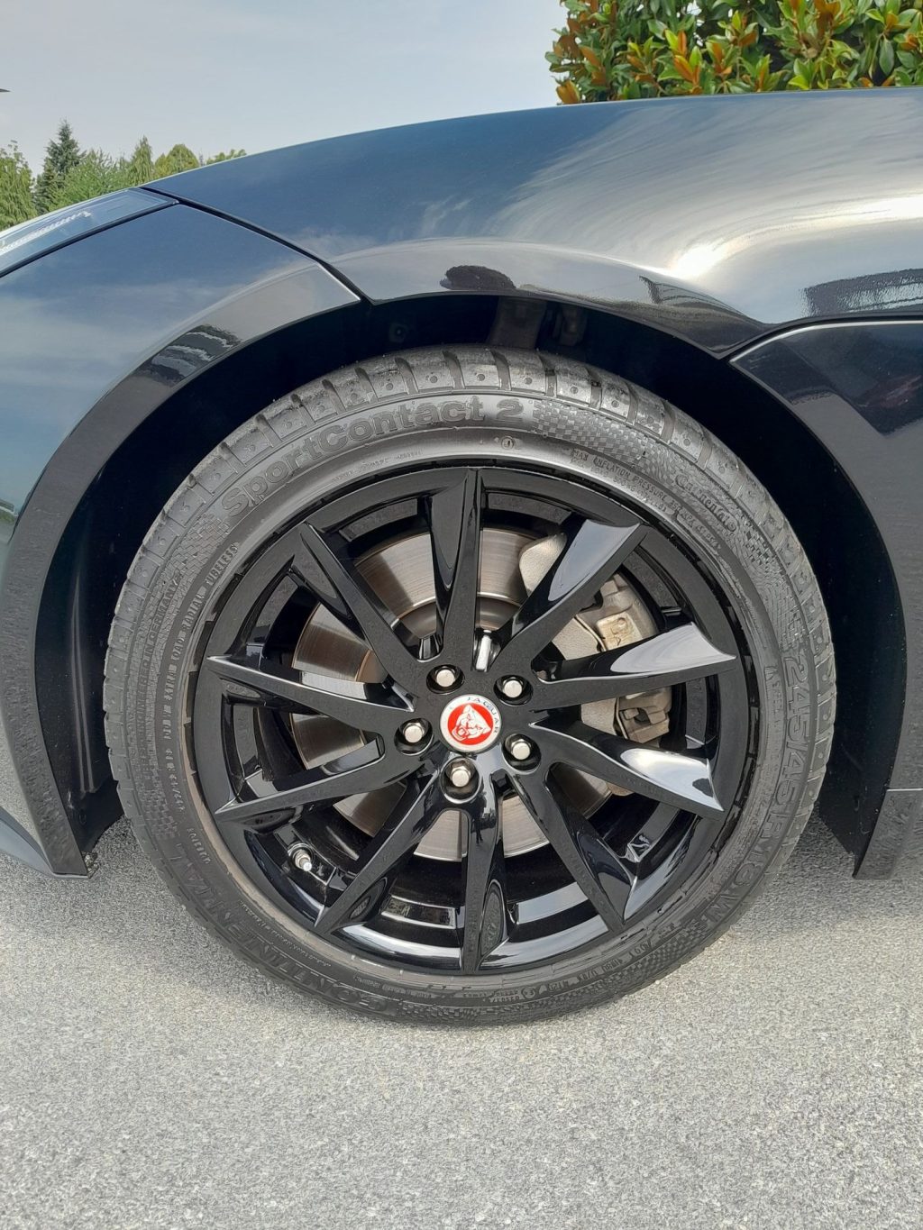 JAGUAR F-Type F-Type Coupè 3.0 V6 - 18