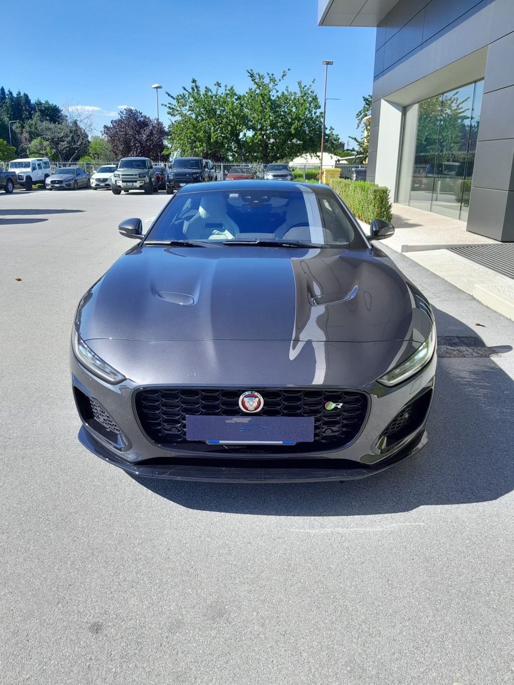 JAGUAR F-Type 5.0 P575CV AWD AUTO R - 2