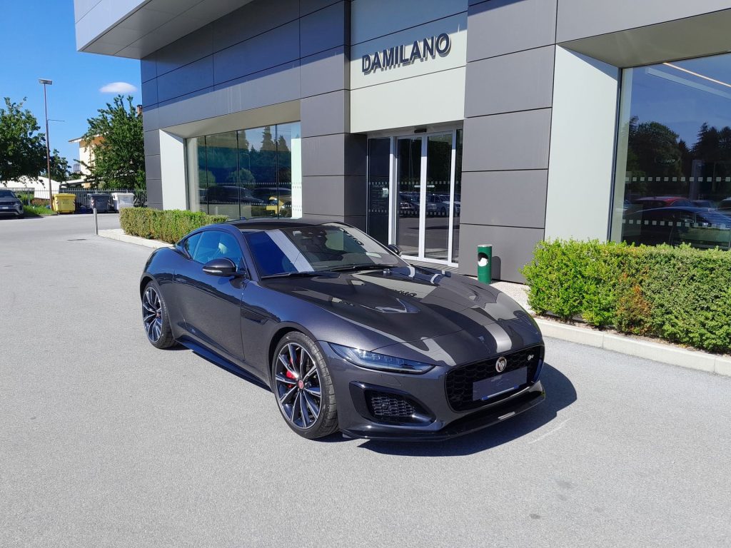 JAGUAR F-Type 5.0 P575CV AWD AUTO R - 3