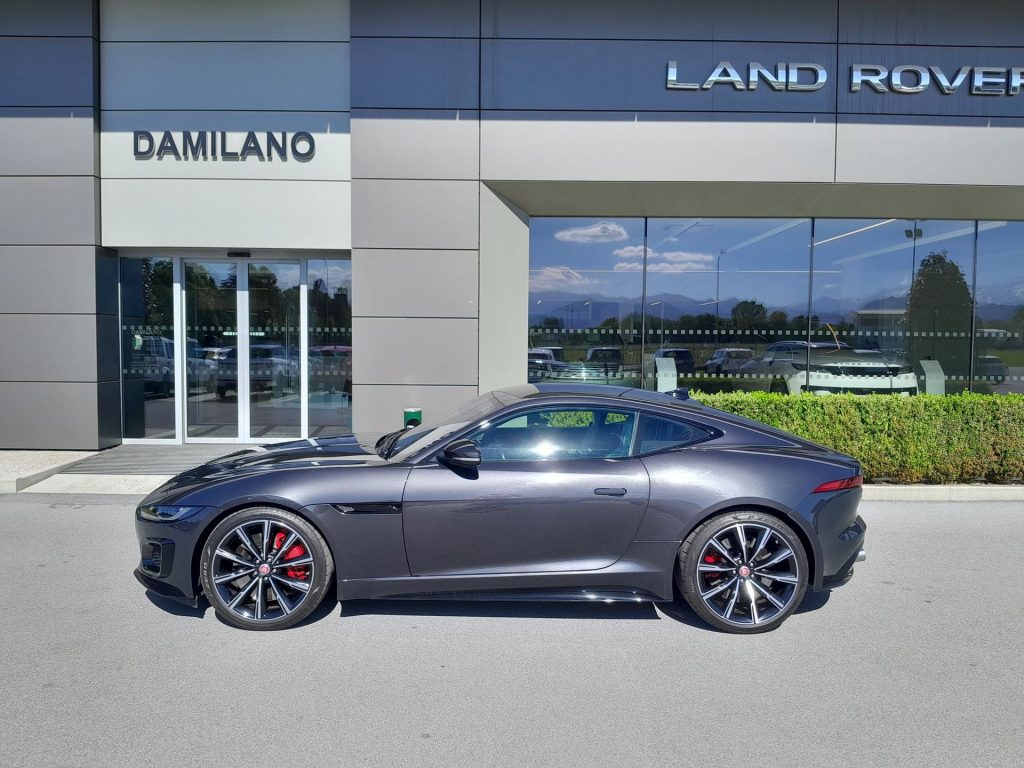 JAGUAR F-Type 5.0 P575CV AWD AUTO R - 4