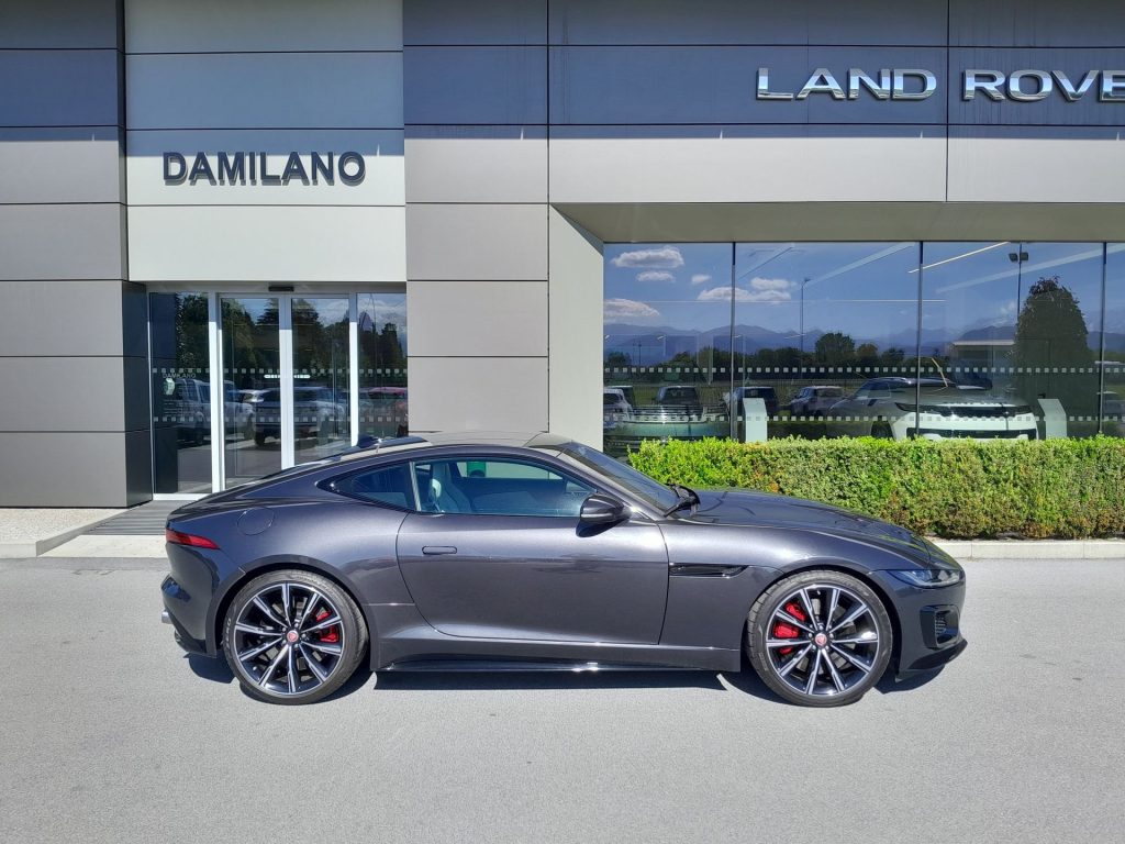 JAGUAR F-Type 5.0 P575CV AWD AUTO R - 5
