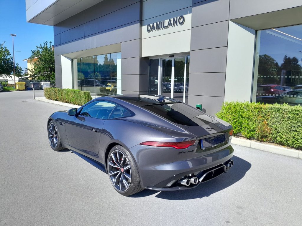 JAGUAR F-Type 5.0 P575CV AWD AUTO R - 6