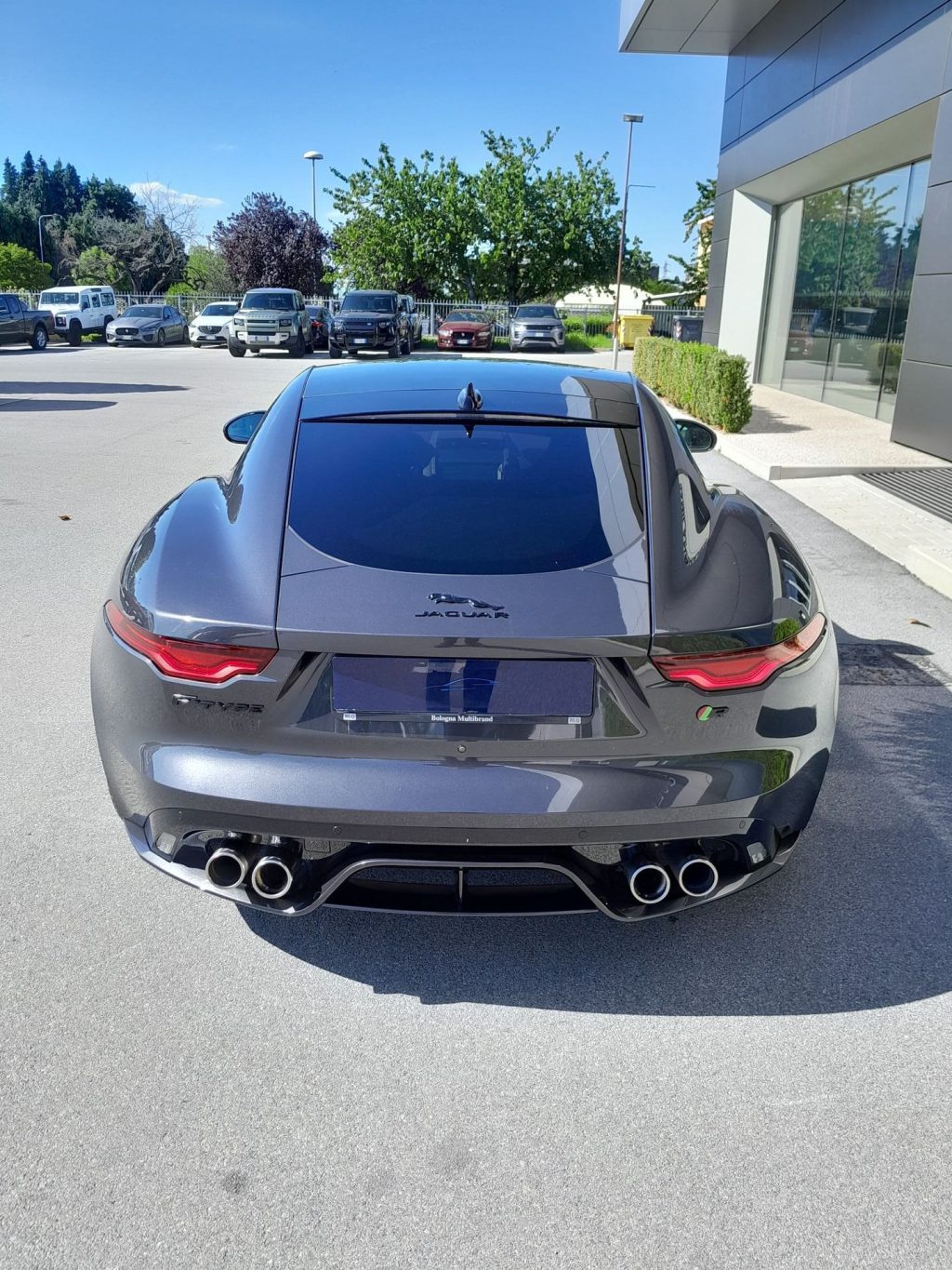 JAGUAR F-Type 5.0 P575CV AWD AUTO R - 7