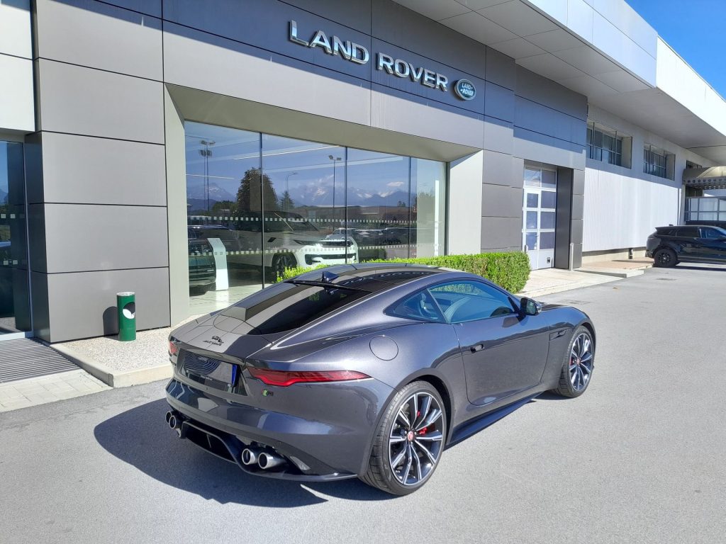 JAGUAR F-Type 5.0 P575CV AWD AUTO R - 8