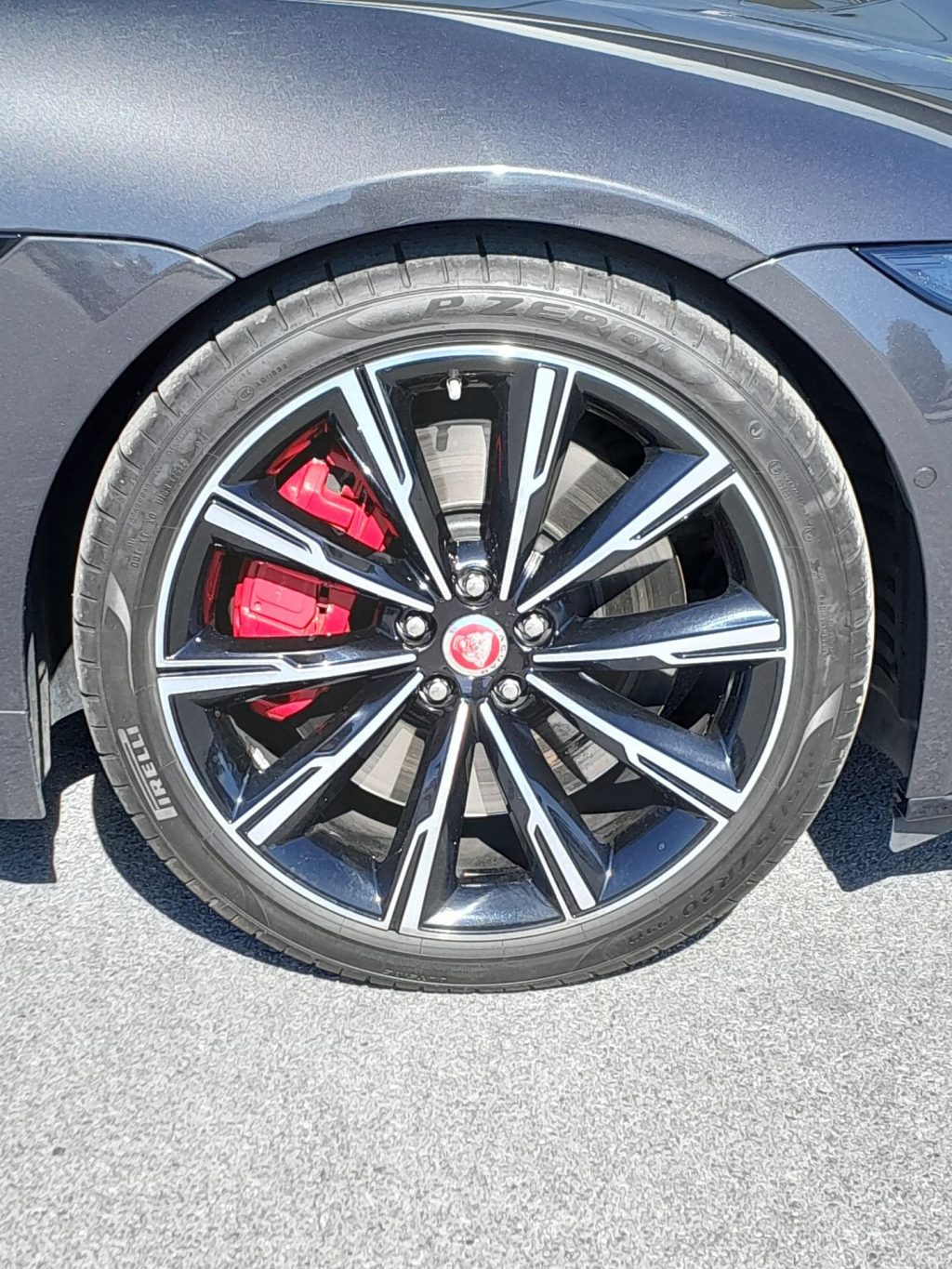 JAGUAR F-Type 5.0 P575CV AWD AUTO R - 21