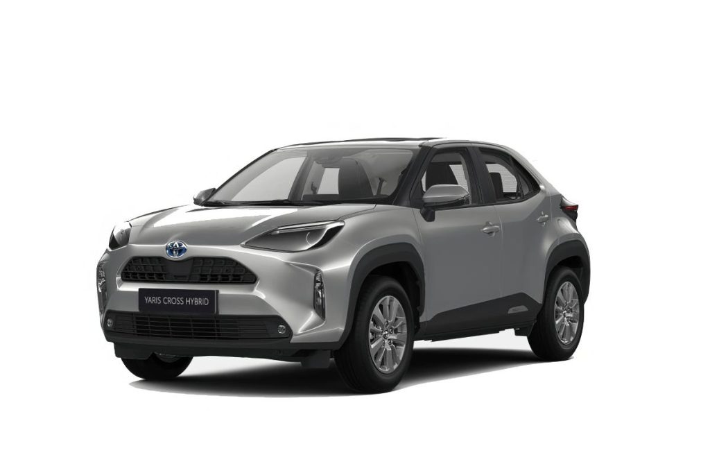 TOYOTA Yaris Cross 1.5h Trend Awd-i 115cv E-cvt - 1