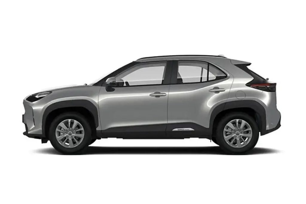 TOYOTA Yaris Cross 1.5h Trend Awd-i 115cv E-cvt - 3