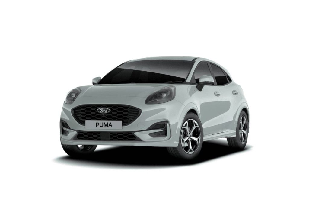 FORD Puma 1.0 Ecoboost H Titanium 125cv - 1