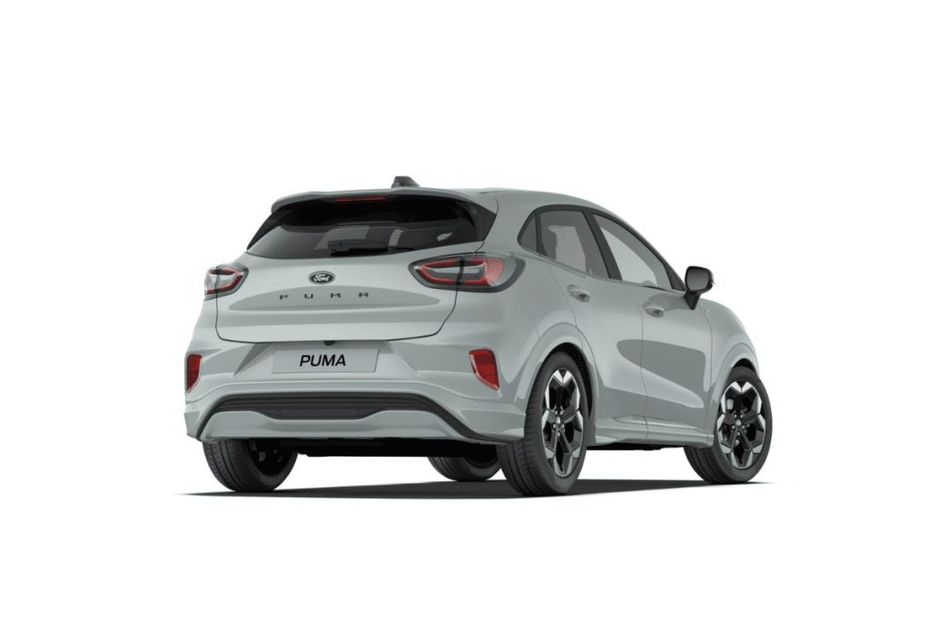 FORD Puma 1.0 Ecoboost H Titanium 125cv - 3