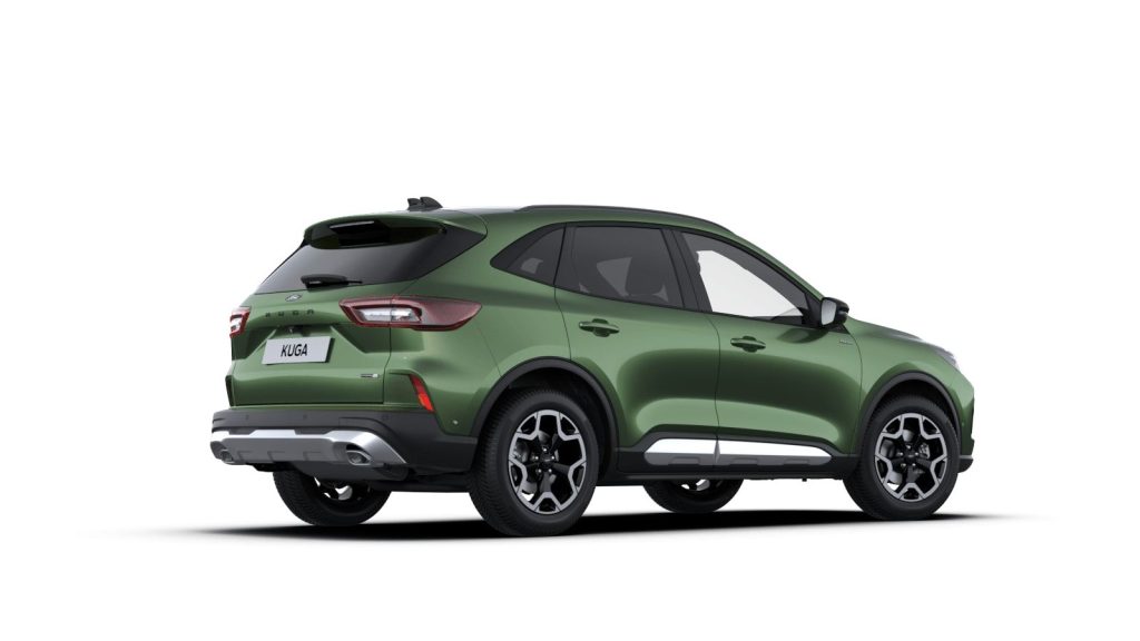FORD Kuga 2.5 Full Hybrid Titanium 2wd 180cv Auto - 3