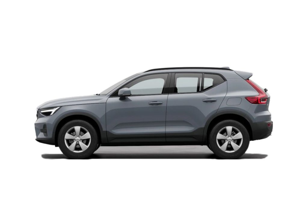 VOLVO XC40 N1 B3 automatico Core - 2