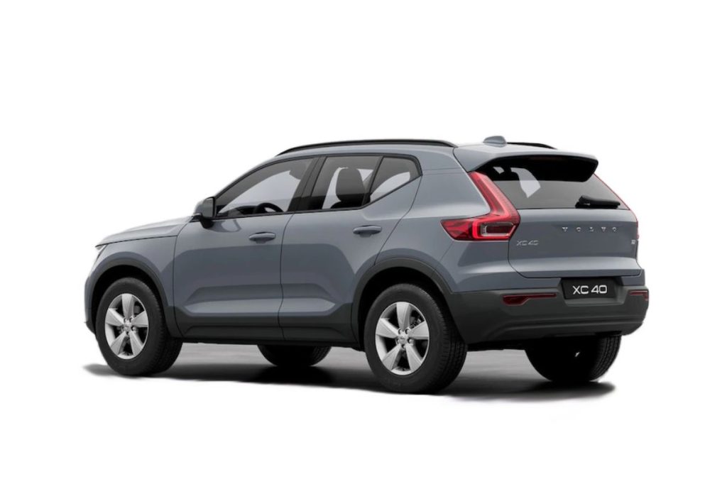 VOLVO XC40 N1 B3 automatico Core - 3