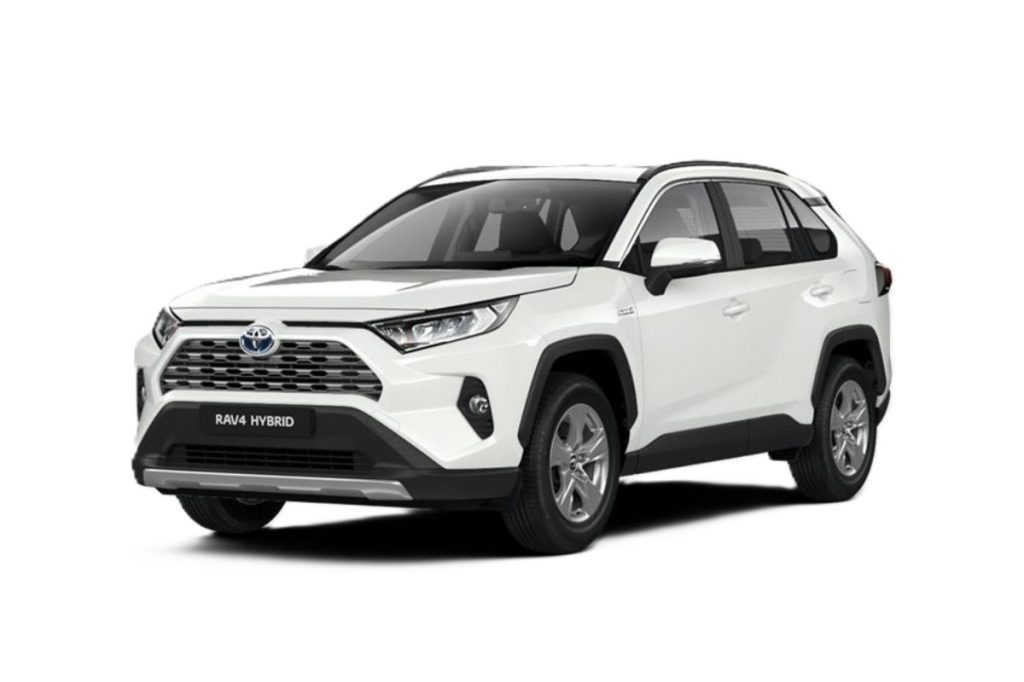 TOYOTA Rav4 2.5 Hybrid E-cvt - 1