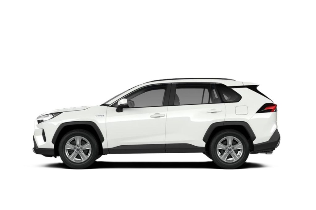 TOYOTA Rav4 2.5 Hybrid E-cvt - 2