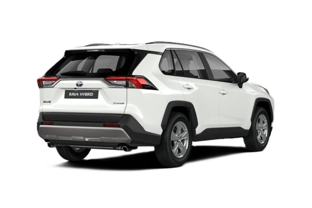 TOYOTA Rav4 2.5 Hybrid E-cvt - 3
