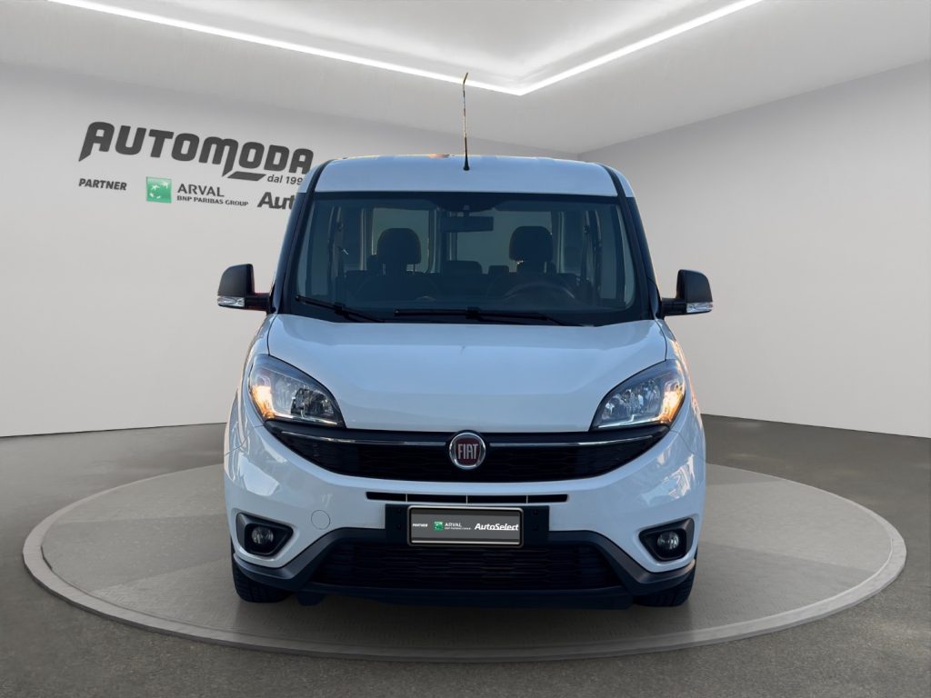 FIAT Doblo 1.6MJT AUTOCARRO N1 - 2