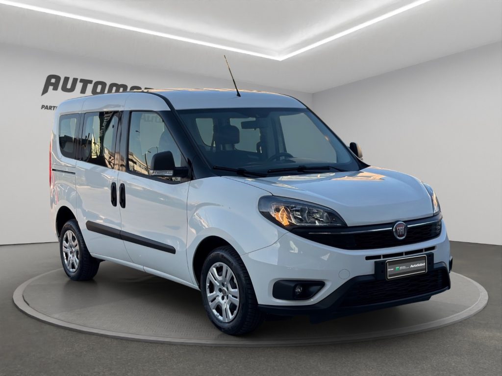 FIAT Doblo 1.6MJT AUTOCARRO N1 - 3