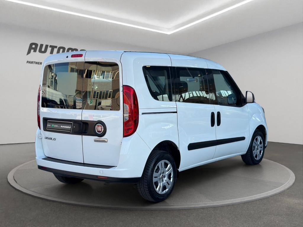 FIAT Doblo 1.6MJT AUTOCARRO N1 - 4