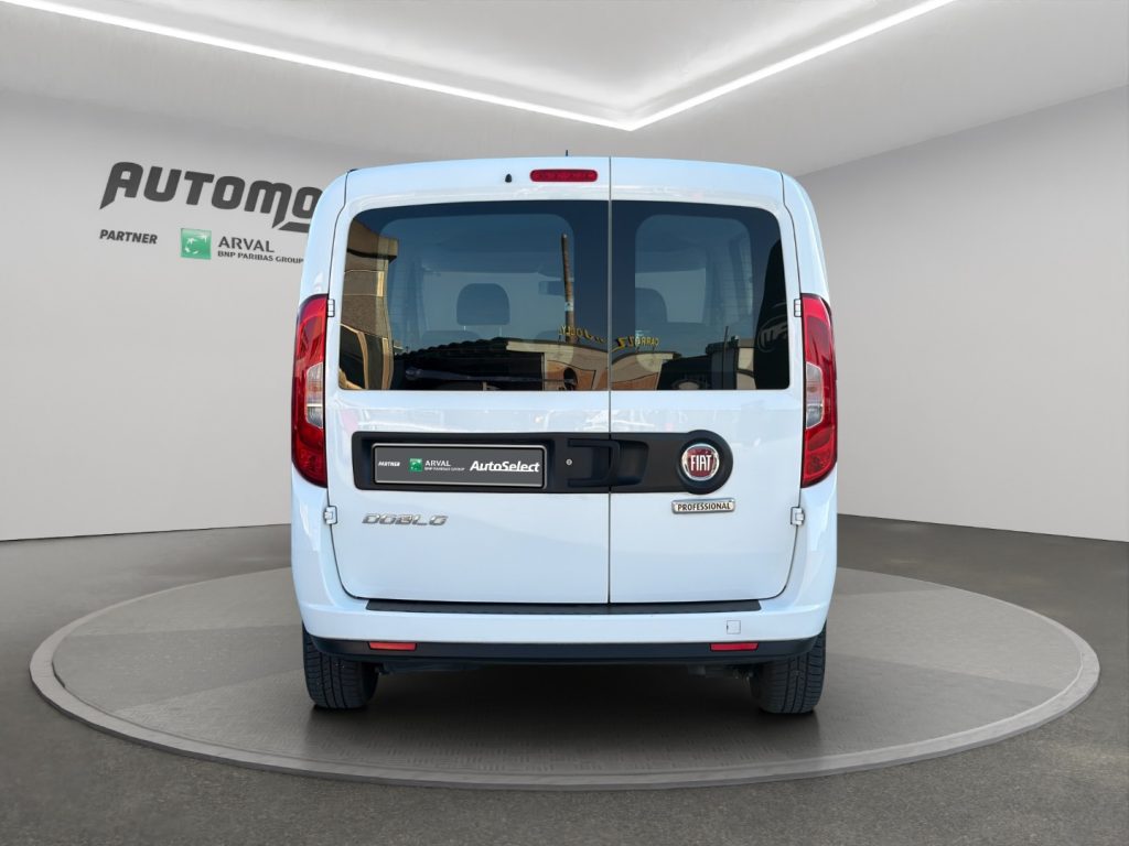 FIAT Doblo 1.6MJT AUTOCARRO N1 - 5