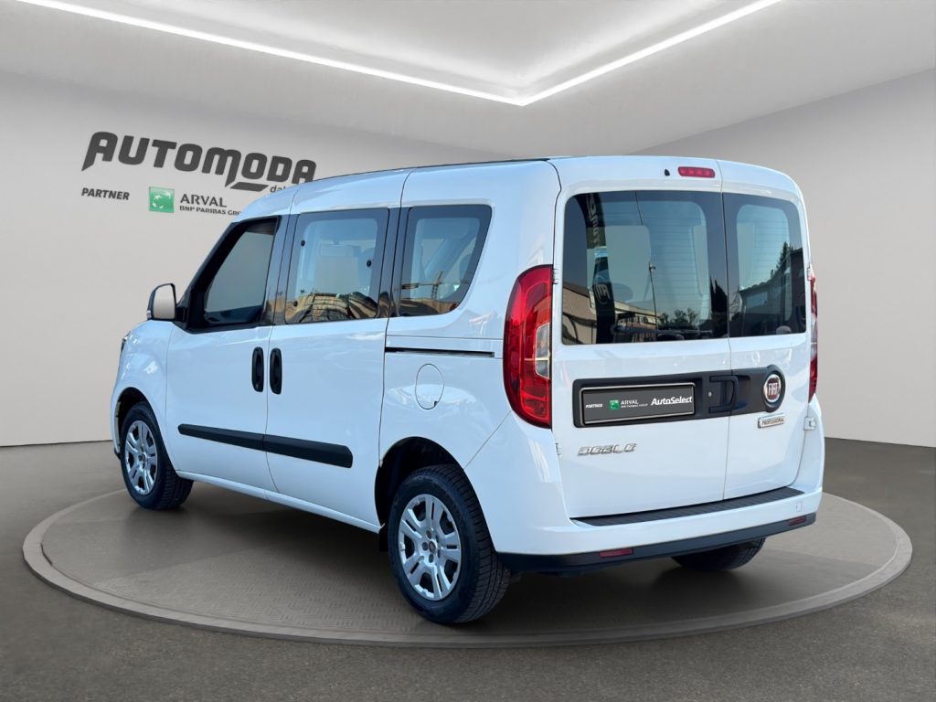 FIAT Doblo 1.6MJT AUTOCARRO N1 - 6