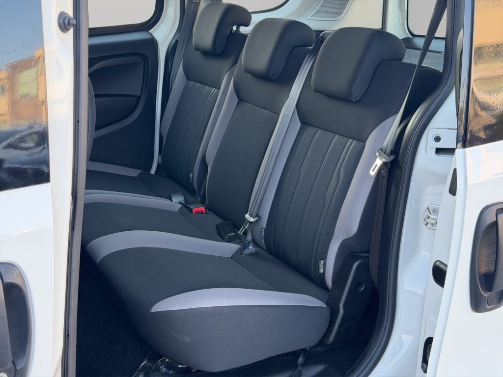 FIAT Doblo 1.6MJT AUTOCARRO N1 - 8