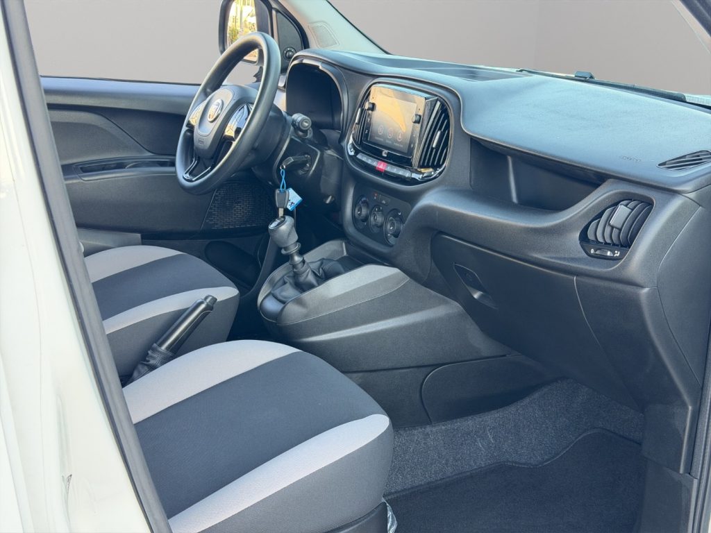 FIAT Doblo 1.6MJT AUTOCARRO N1 - 9