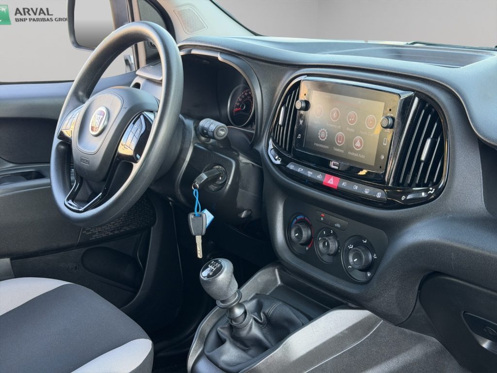 FIAT Doblo 1.6MJT AUTOCARRO N1 - 10