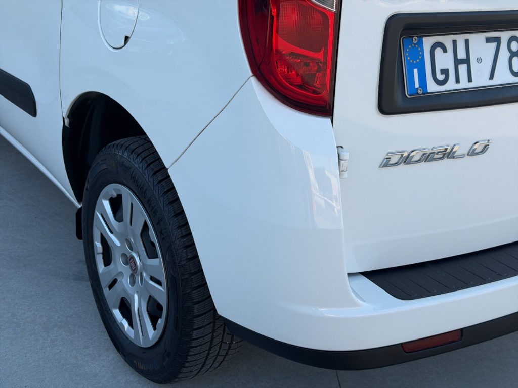 FIAT Doblo 1.6MJT AUTOCARRO N1 - 16