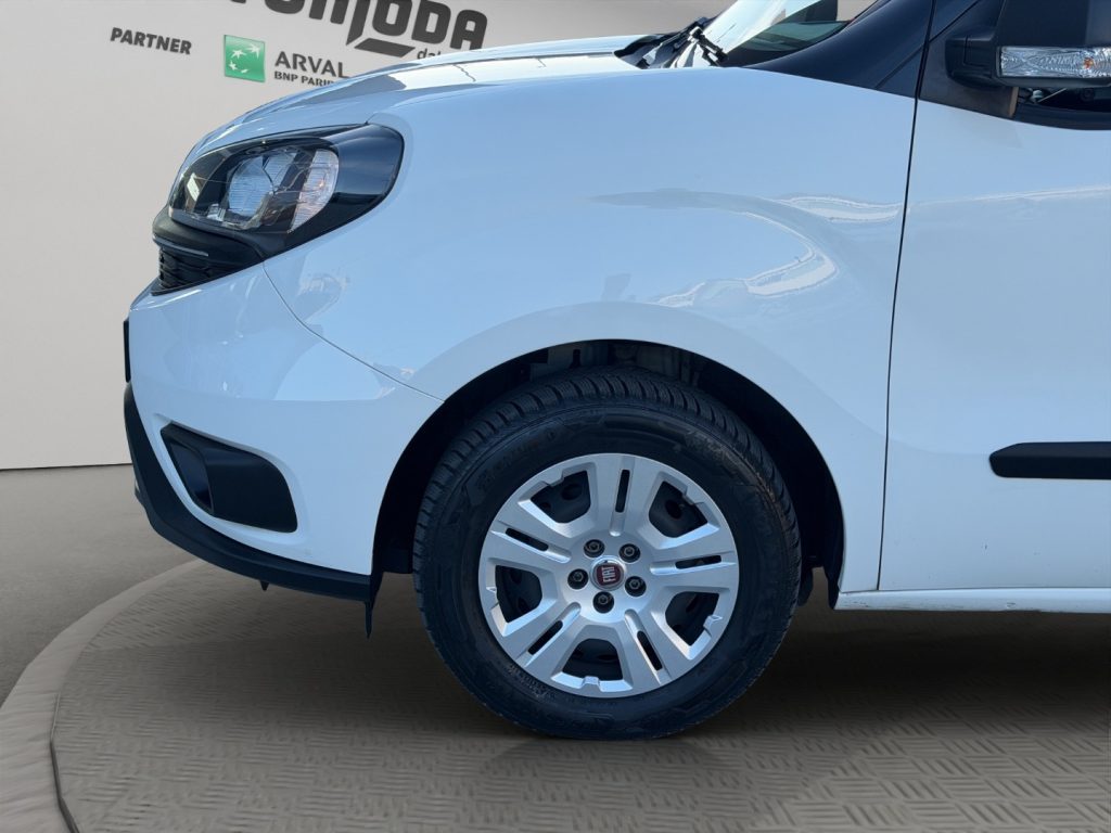 FIAT Doblo 1.6MJT AUTOCARRO N1 - 19