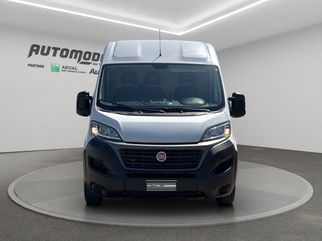 FIAT Ducato 35 LH2 2.3MJT 140CV - 2