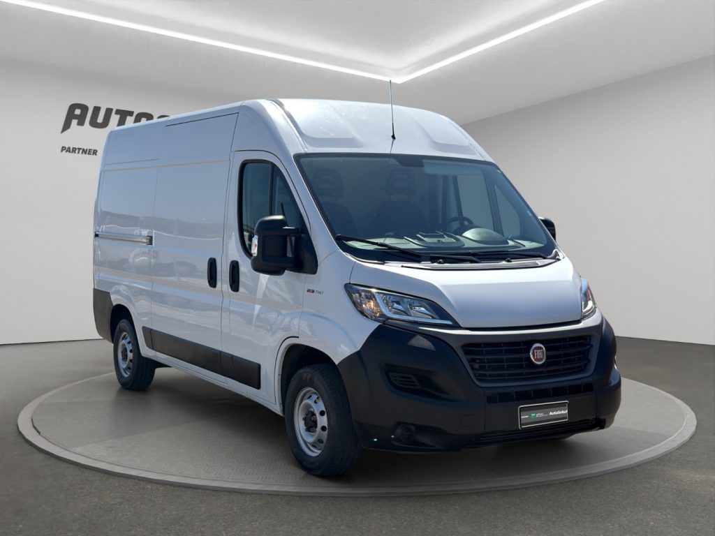 FIAT Ducato 35 LH2 2.3MJT 140CV - 3