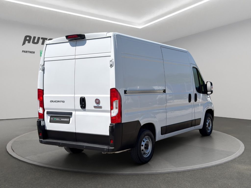 FIAT Ducato 35 LH2 2.3MJT 140CV - 4