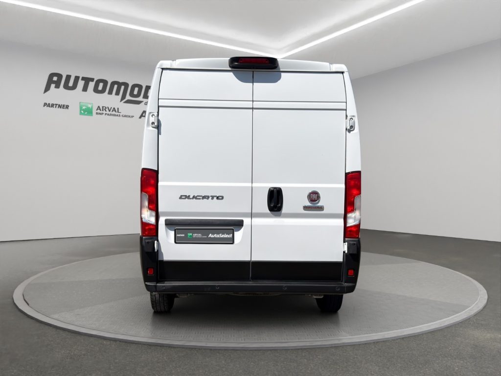 FIAT Ducato 35 LH2 2.3MJT 140CV - 5