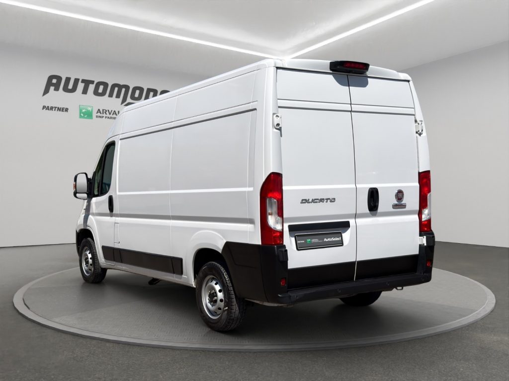 FIAT Ducato 35 LH2 2.3MJT 140CV - 6