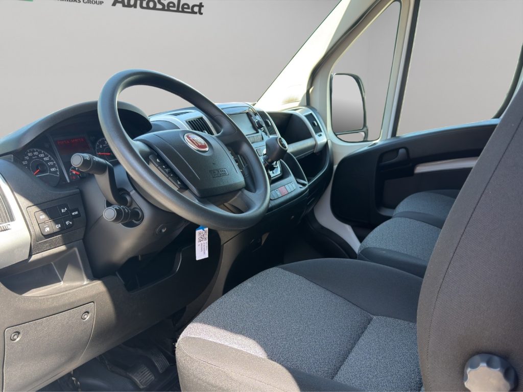 FIAT Ducato 35 LH2 2.3MJT 140CV - 7