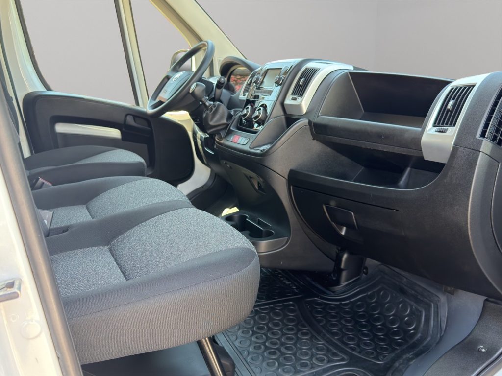 FIAT Ducato 35 LH2 2.3MJT 140CV - 8