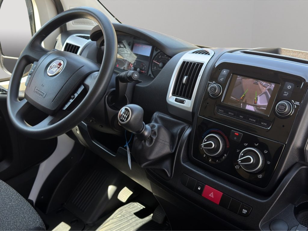 FIAT Ducato 35 LH2 2.3MJT 140CV - 9