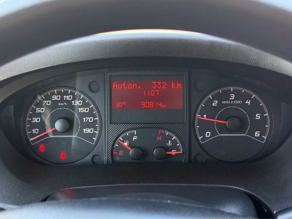 FIAT Ducato 35 LH2 2.3MJT 140CV - 12