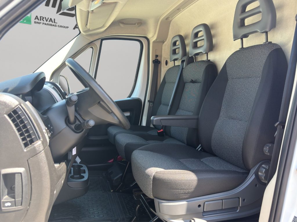 FIAT Ducato 35 LH2 2.3MJT 140CV - 14